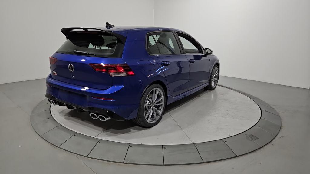 new 2024 Volkswagen Golf R car, priced at $47,048