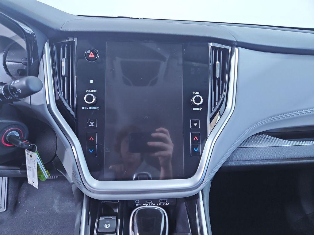new 2025 Subaru Outback car, priced at $33,193