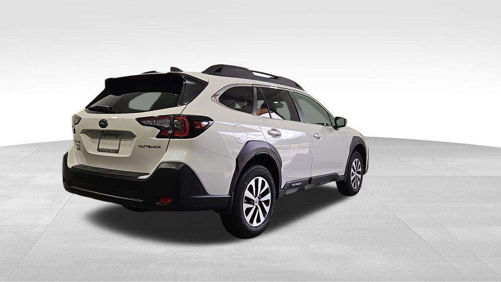 new 2025 Subaru Outback car, priced at $33,193