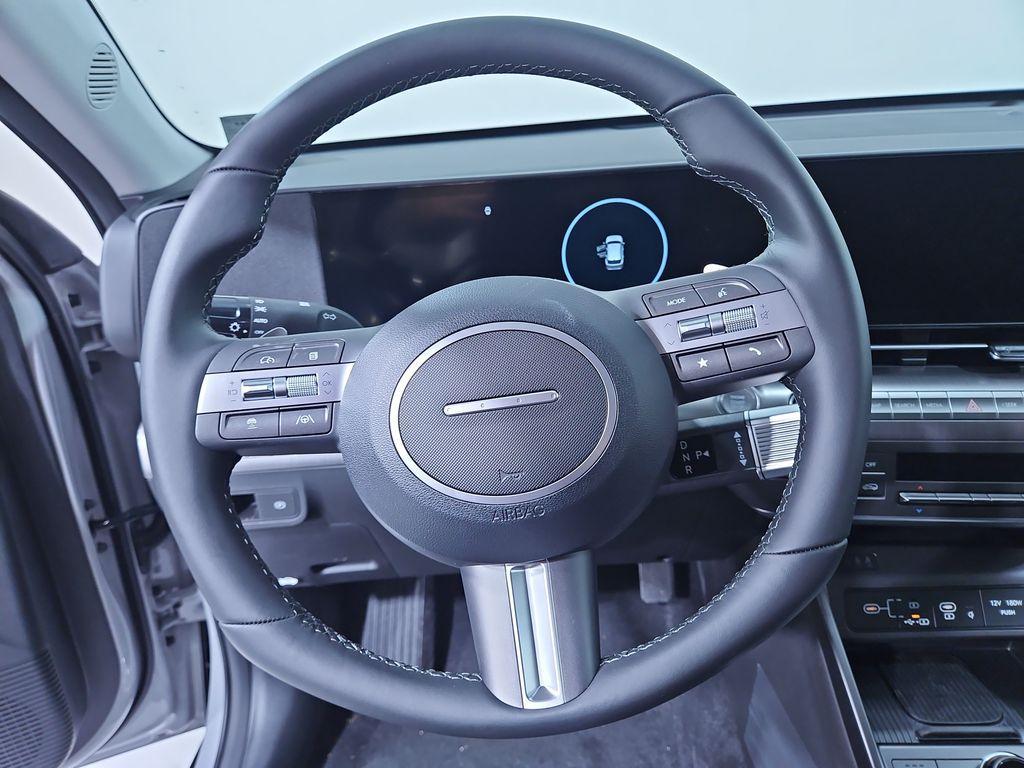 new 2025 Hyundai Kona car, priced at $29,512
