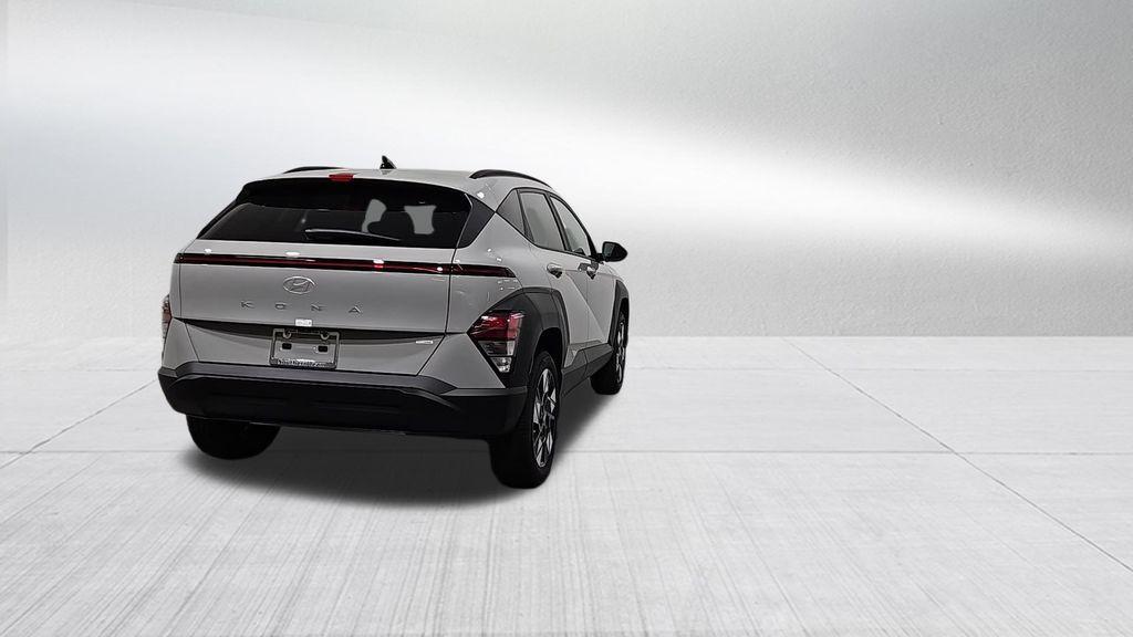 new 2025 Hyundai Kona car, priced at $29,512