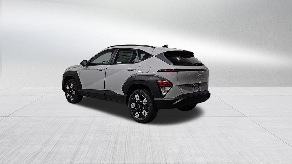 new 2025 Hyundai Kona car, priced at $29,512