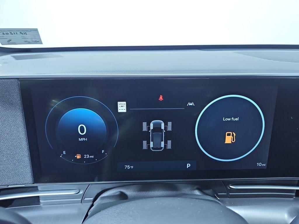 new 2025 Hyundai Kona car, priced at $29,512
