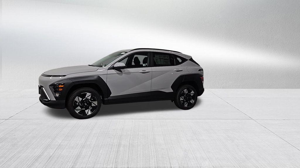 new 2025 Hyundai Kona car, priced at $29,512