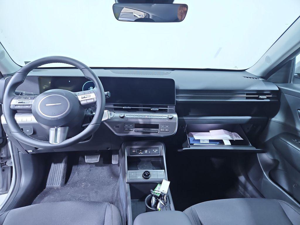 new 2025 Hyundai Kona car, priced at $29,512
