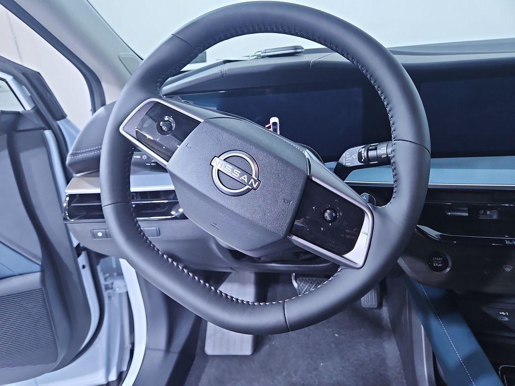 new 2025 Nissan Murano car, priced at $48,820