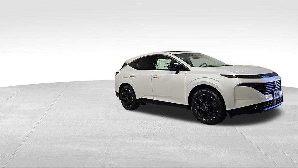 new 2025 Nissan Murano car, priced at $48,820