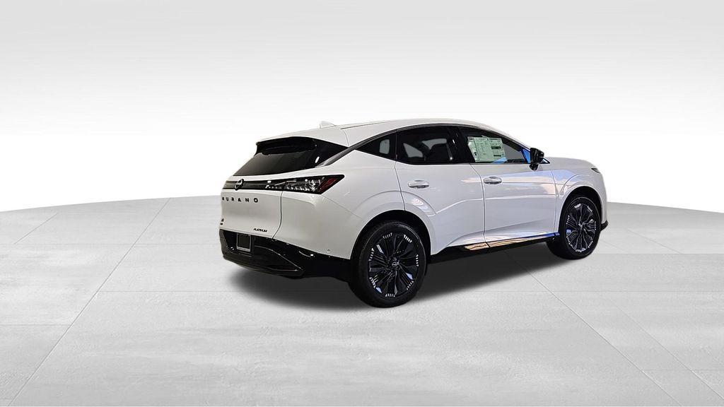 new 2025 Nissan Murano car, priced at $48,820