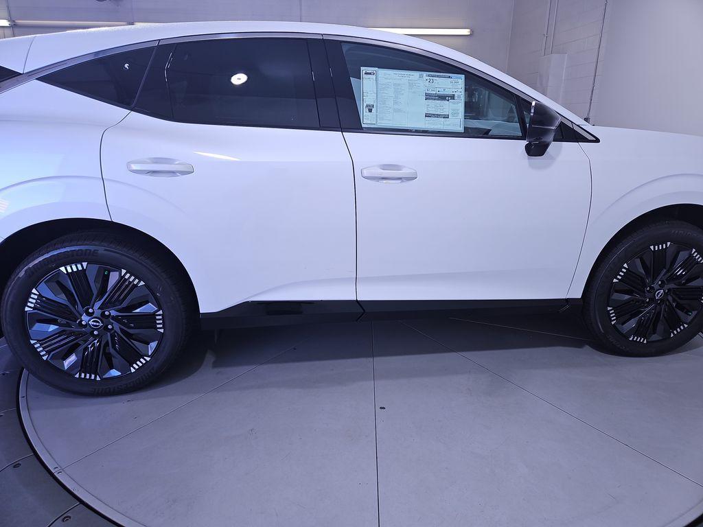 new 2025 Nissan Murano car, priced at $49,120