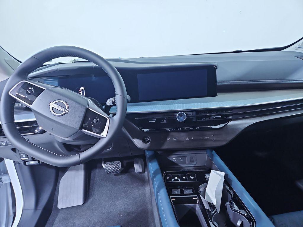 new 2025 Nissan Murano car, priced at $48,820