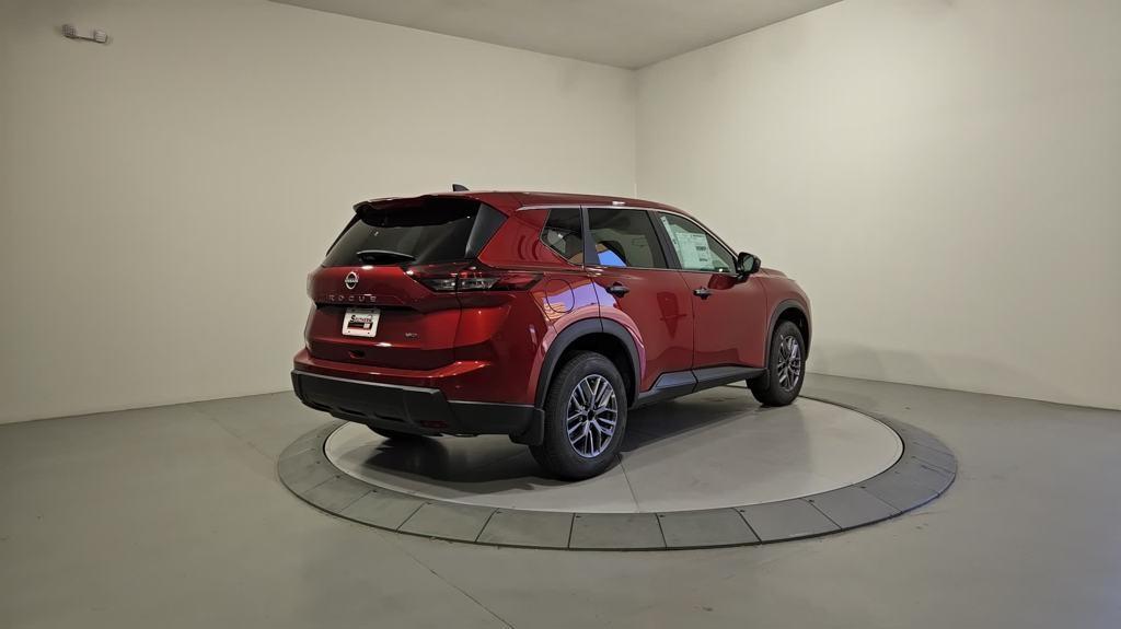 new 2025 Nissan Rogue car, priced at $32,451