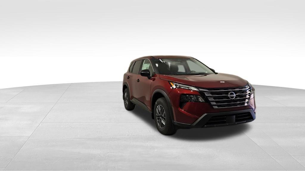 new 2025 Nissan Rogue car, priced at $30,051