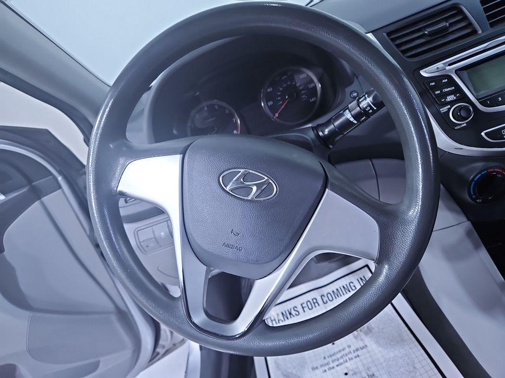 used 2012 Hyundai Accent car, priced at $6,743