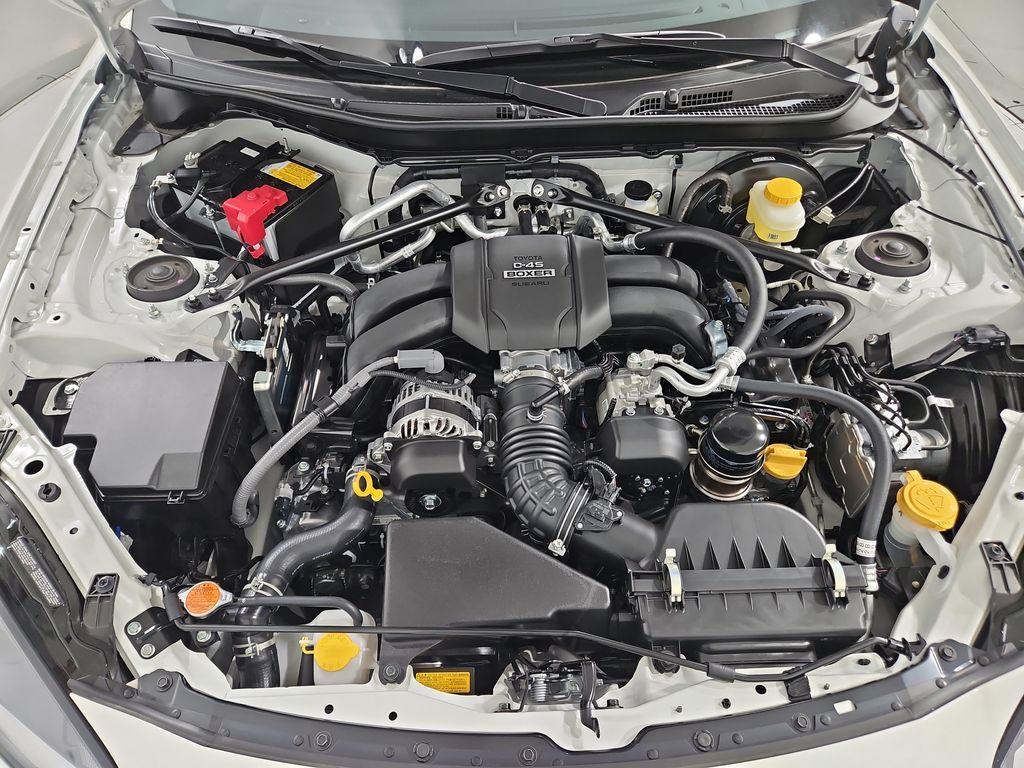 new 2025 Subaru BRZ car, priced at $38,284