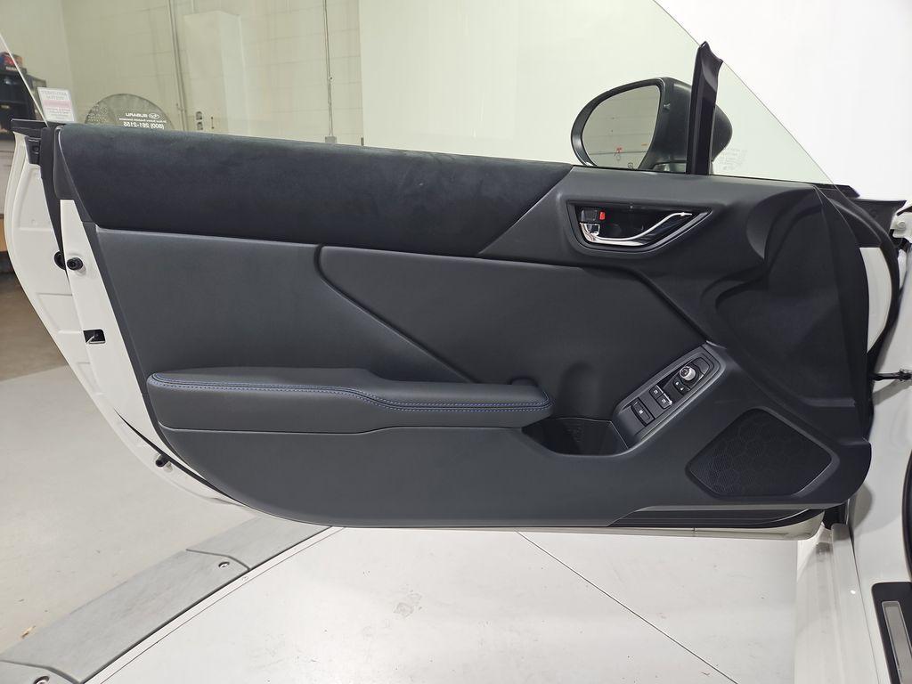 new 2025 Subaru BRZ car, priced at $38,284