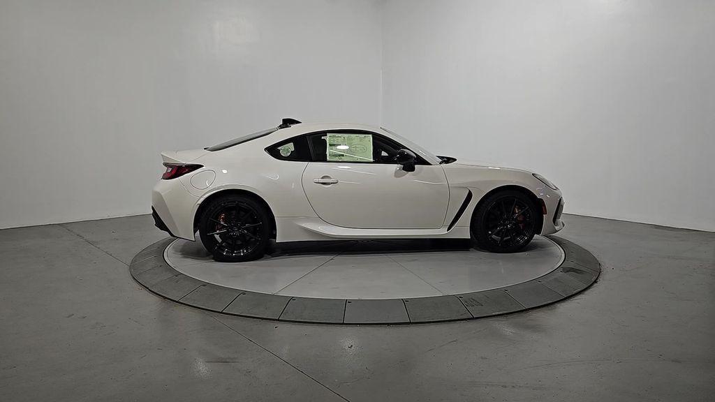 new 2025 Subaru BRZ car, priced at $38,284