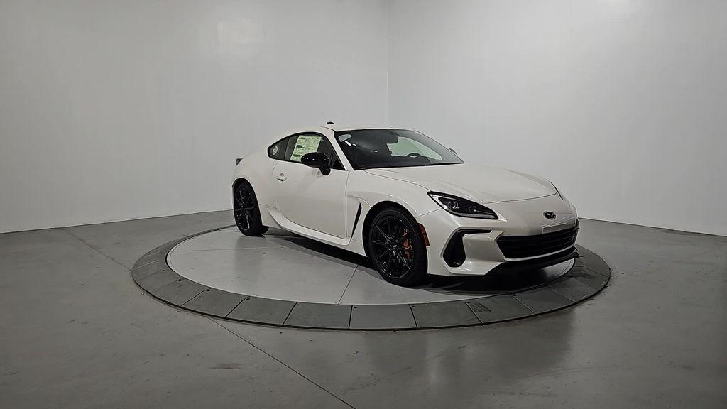 new 2025 Subaru BRZ car, priced at $38,284