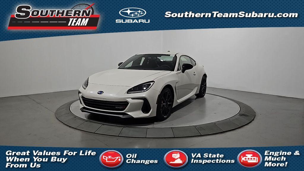 new 2025 Subaru BRZ car, priced at $38,284