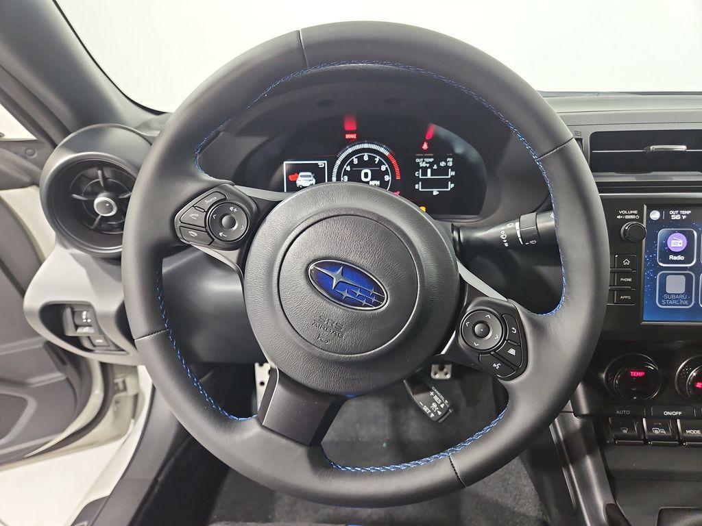 new 2025 Subaru BRZ car, priced at $38,284