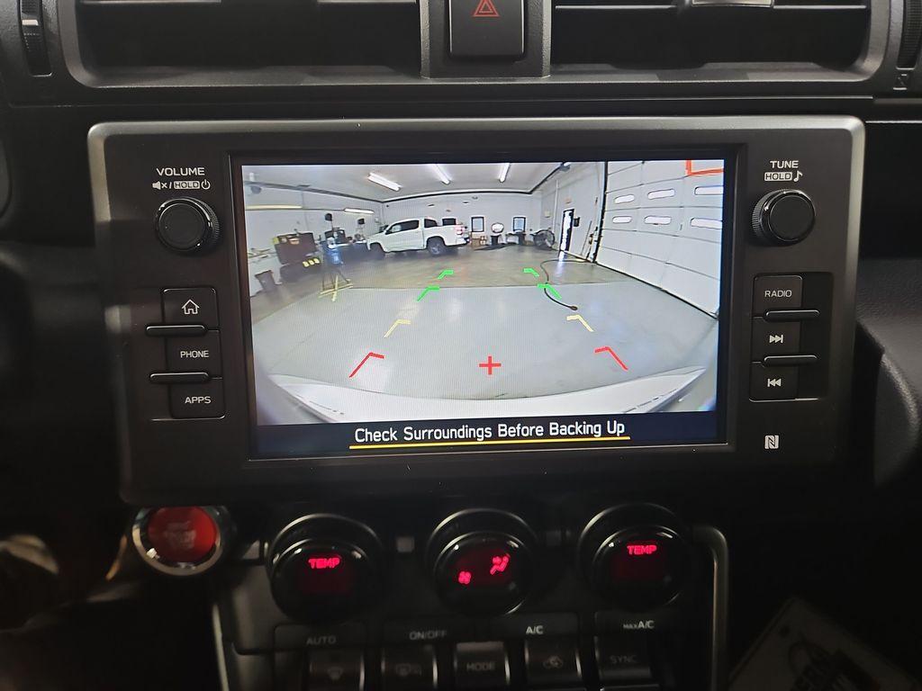 new 2025 Subaru BRZ car, priced at $38,284