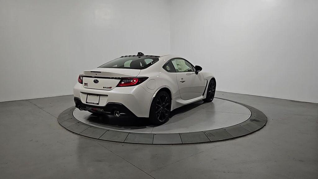 new 2025 Subaru BRZ car, priced at $38,284