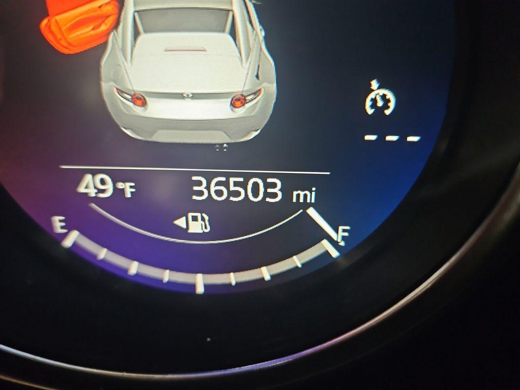 used 2020 Mazda MX-5 Miata RF car, priced at $24,294