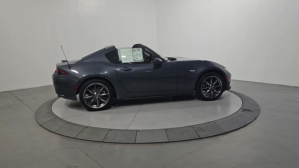 used 2020 Mazda MX-5 Miata RF car, priced at $24,294