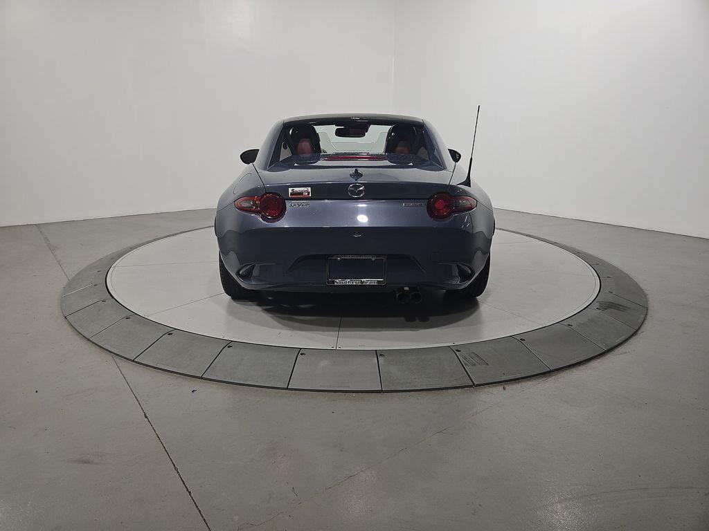 used 2020 Mazda MX-5 Miata RF car, priced at $24,294