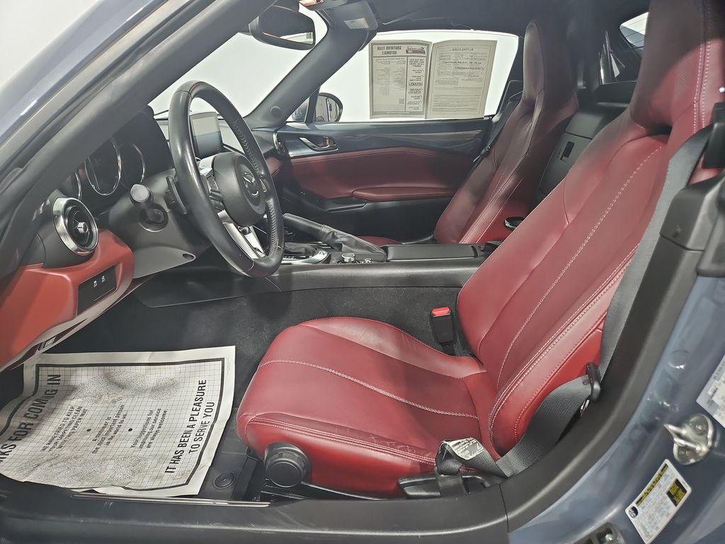 used 2020 Mazda MX-5 Miata RF car, priced at $24,294