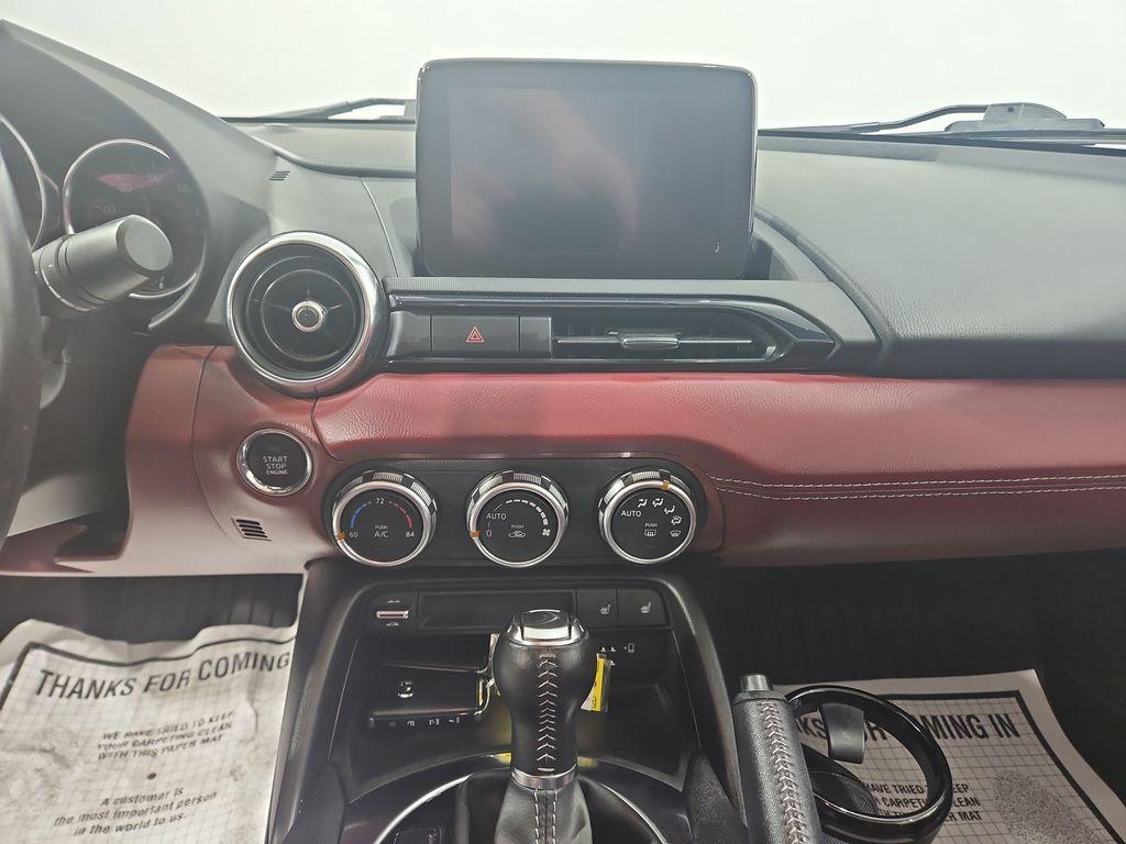 used 2020 Mazda MX-5 Miata RF car, priced at $24,294