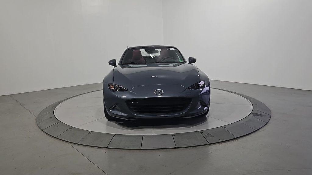 used 2020 Mazda MX-5 Miata RF car, priced at $24,294