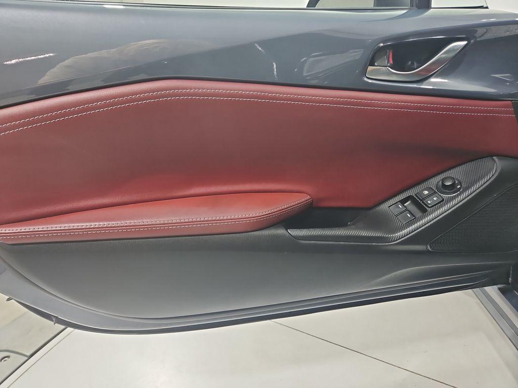 used 2020 Mazda MX-5 Miata RF car, priced at $24,294