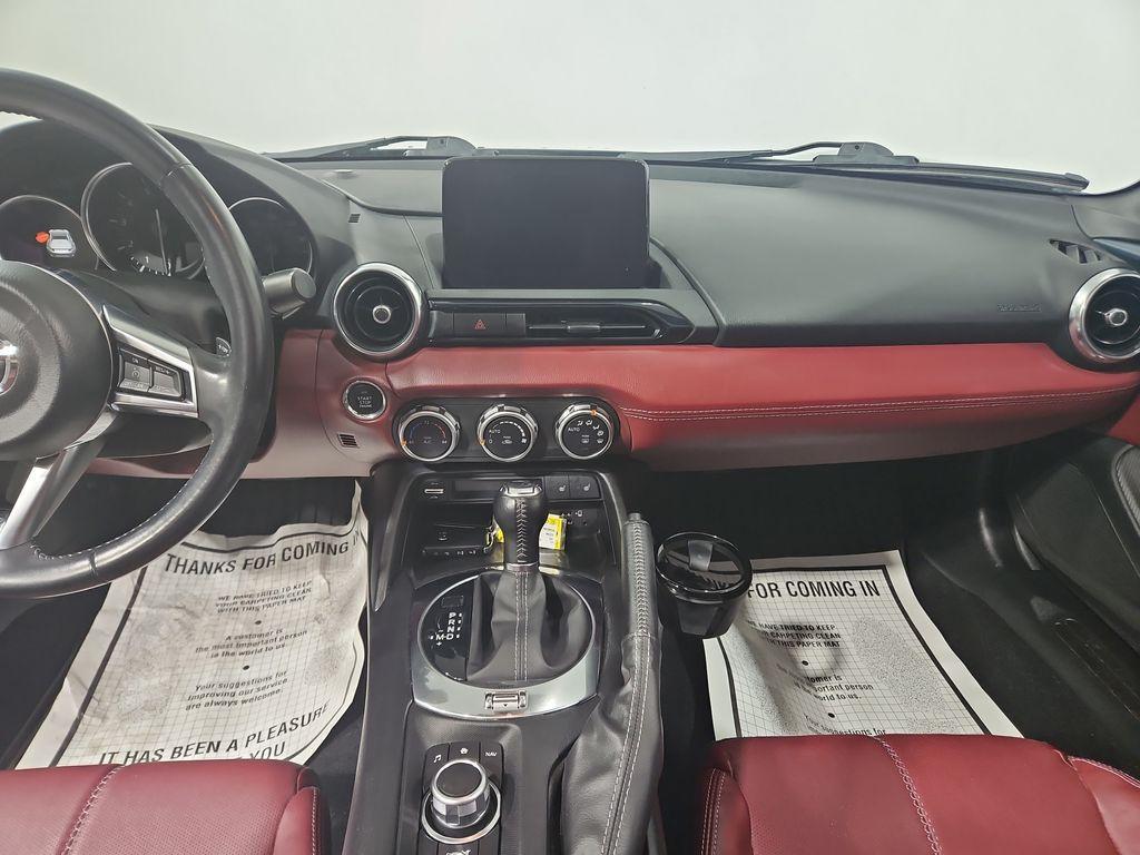 used 2020 Mazda MX-5 Miata RF car, priced at $24,294