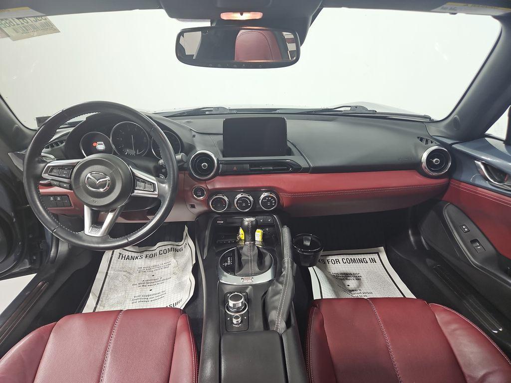 used 2020 Mazda MX-5 Miata RF car, priced at $24,294