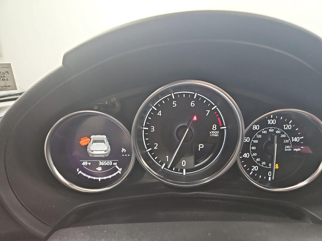 used 2020 Mazda MX-5 Miata RF car, priced at $24,294