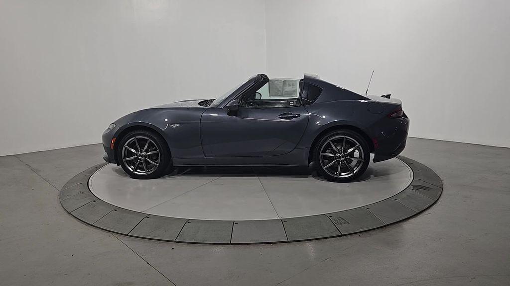 used 2020 Mazda MX-5 Miata RF car, priced at $24,294