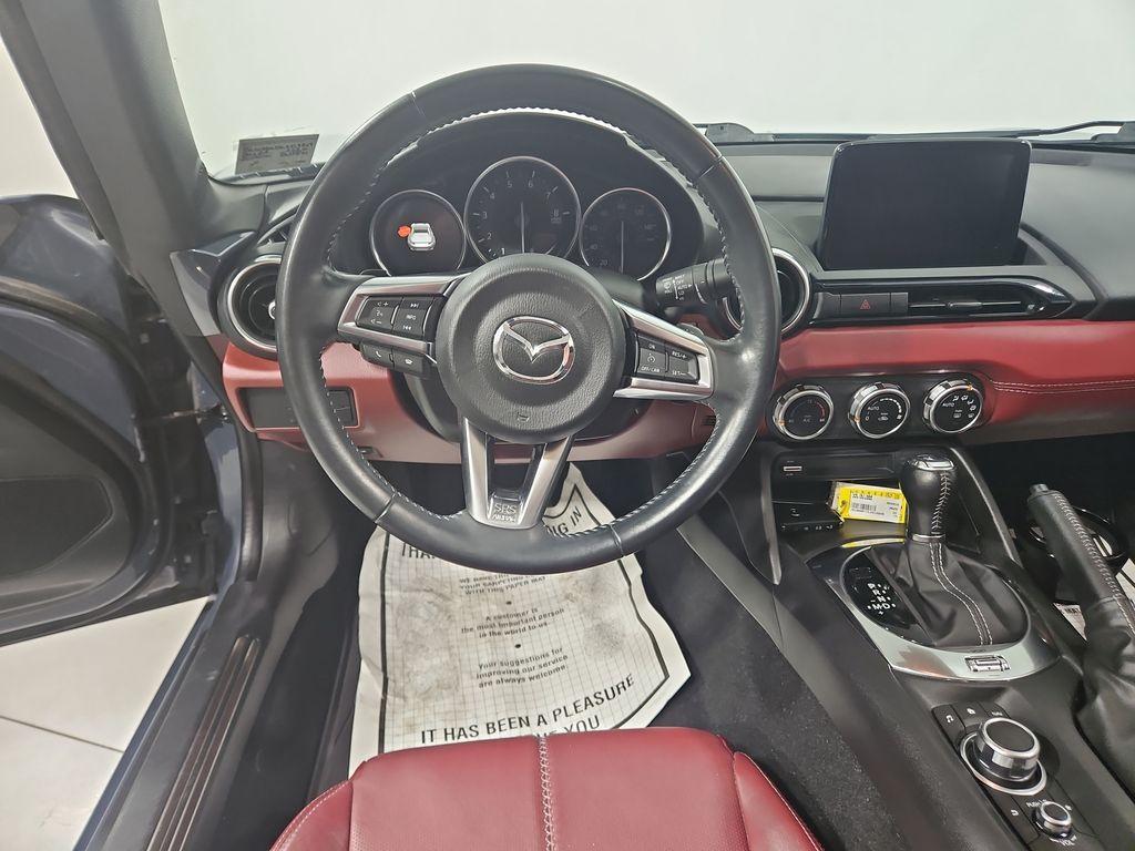 used 2020 Mazda MX-5 Miata RF car, priced at $24,294