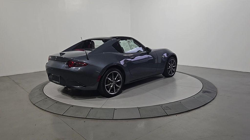 used 2020 Mazda MX-5 Miata RF car, priced at $24,294