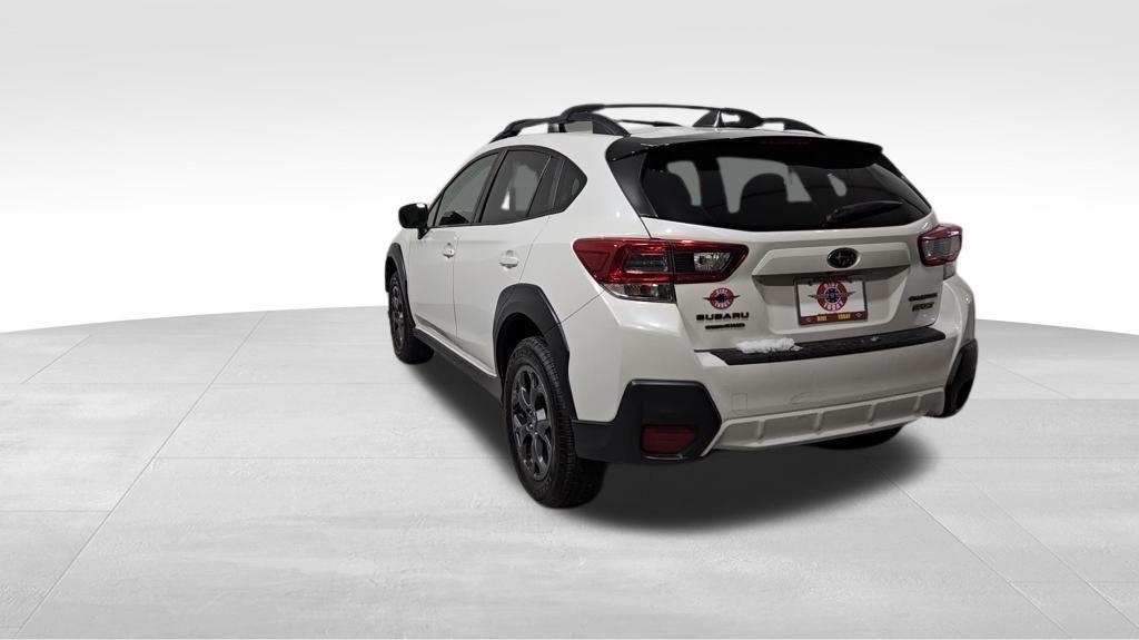 used 2021 Subaru Crosstrek car, priced at $16,880