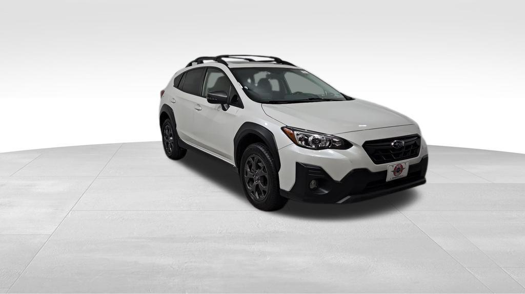 used 2021 Subaru Crosstrek car, priced at $16,880