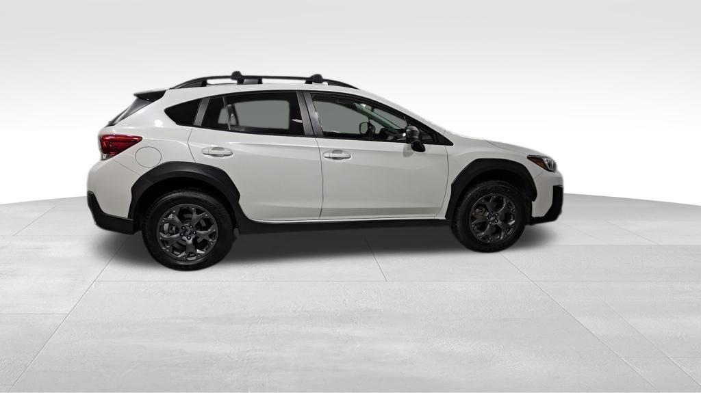 used 2021 Subaru Crosstrek car, priced at $16,880