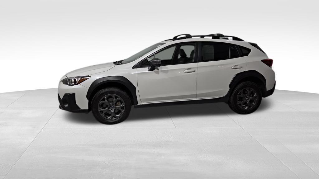 used 2021 Subaru Crosstrek car, priced at $16,880