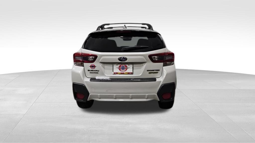 used 2021 Subaru Crosstrek car, priced at $16,880