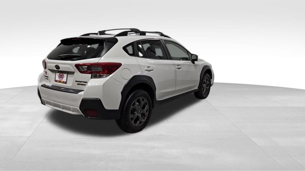 used 2021 Subaru Crosstrek car, priced at $16,880