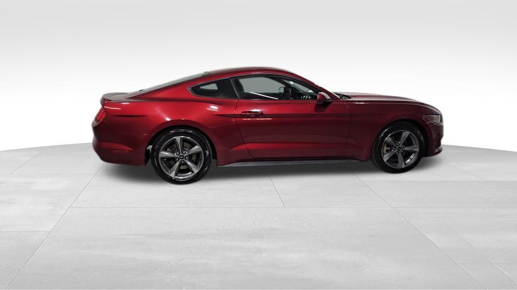 used 2015 Ford Mustang car, priced at $12,778