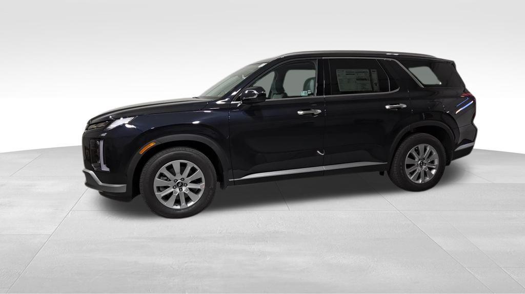 new 2025 Hyundai Palisade car, priced at $41,505