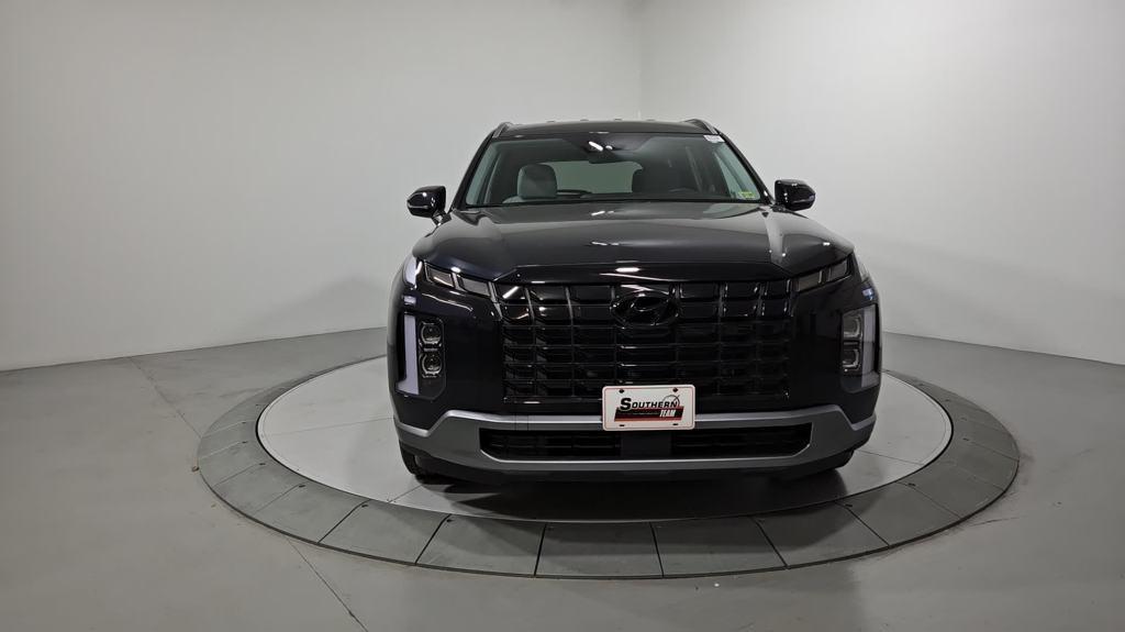 new 2025 Hyundai Palisade car, priced at $41,505