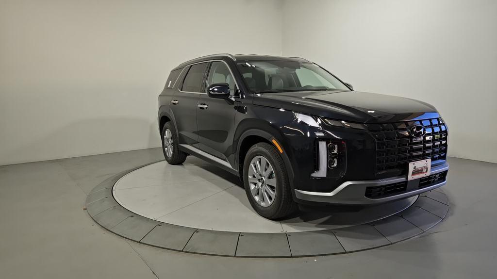 new 2025 Hyundai Palisade car, priced at $41,505