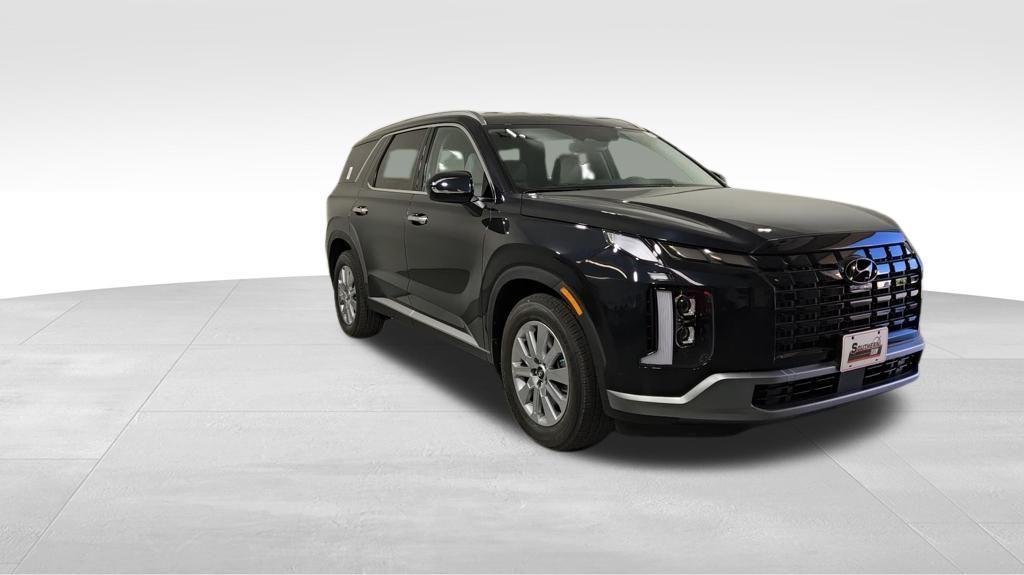 new 2025 Hyundai Palisade car, priced at $41,505