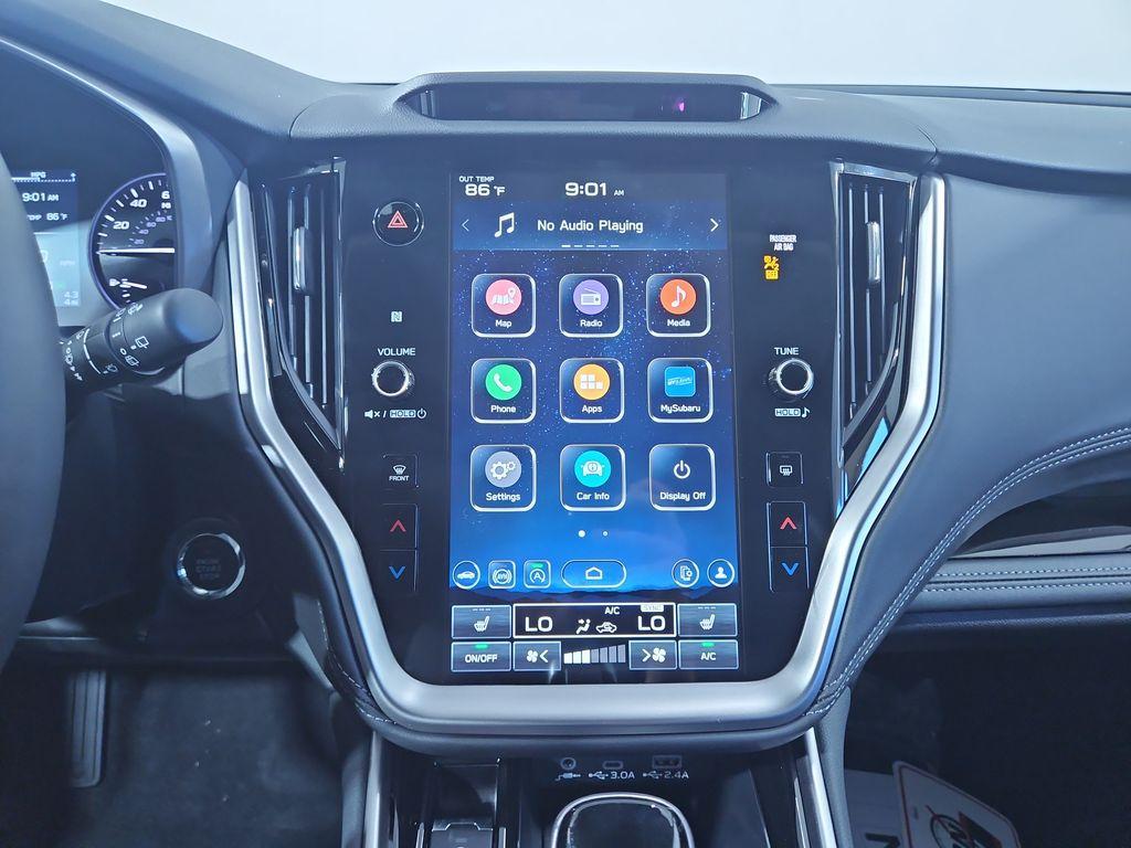 new 2025 Subaru Outback car, priced at $39,226